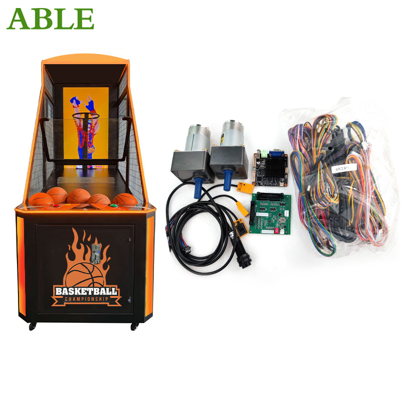 Ateş Basketbol Usta Sokak Çeki - Whack A Mole Arcade incelemesi ve fiyatı