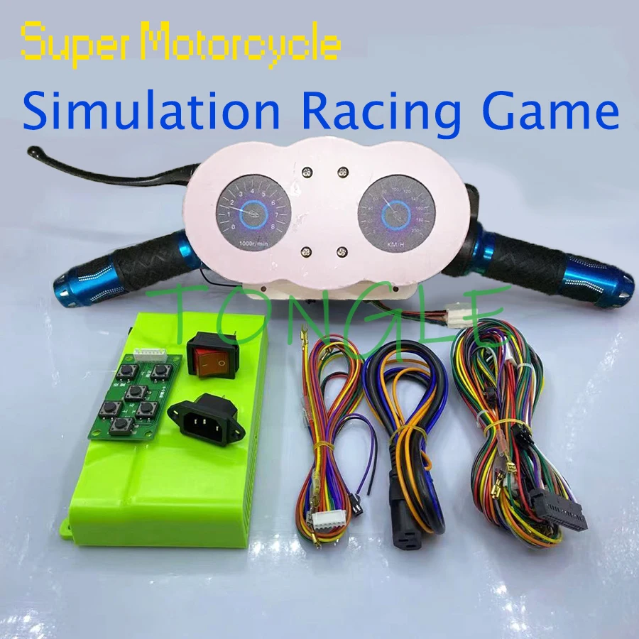 Çocuk Simülatörü Motor Yarışı  - Whack A Mole Arcade incelemesi ve fiyatı