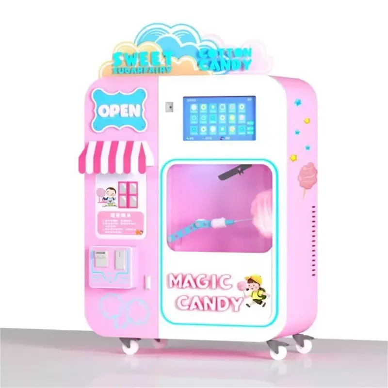 Kişiselleştirilmiş Özel Çocukl - Commercial Vending Machine incelemesi ve fiyatı