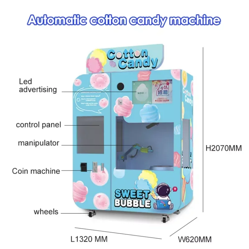 Kişiselleştirilmiş Özel Çocukl - Commercial Vending Machine incelemesi ve fiyatı