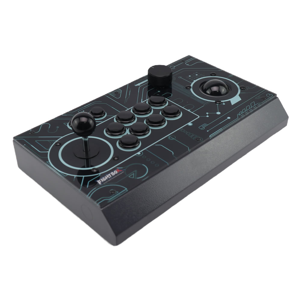 FightBox R10-PRO Arcade Fight  - Trackball Controller Arcade incelemesi ve fiyatı
