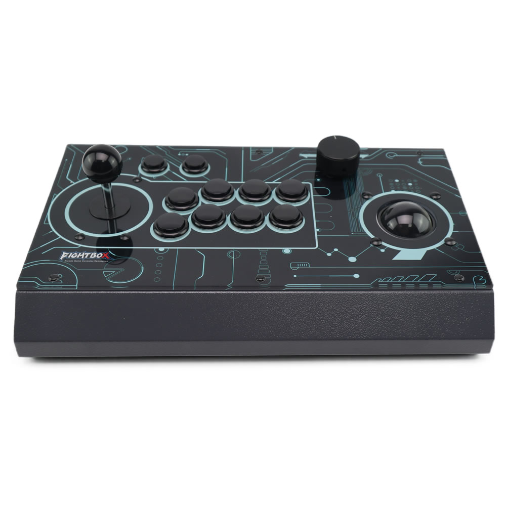 FightBox R10-PRO Arcade Fight  - Trackball Controller Arcade incelemesi ve fiyatı