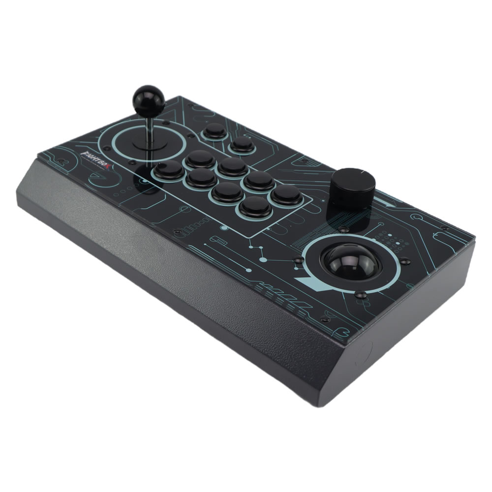 FightBox R10-PRO Arcade Fight  - Trackball Controller Arcade incelemesi ve fiyatı