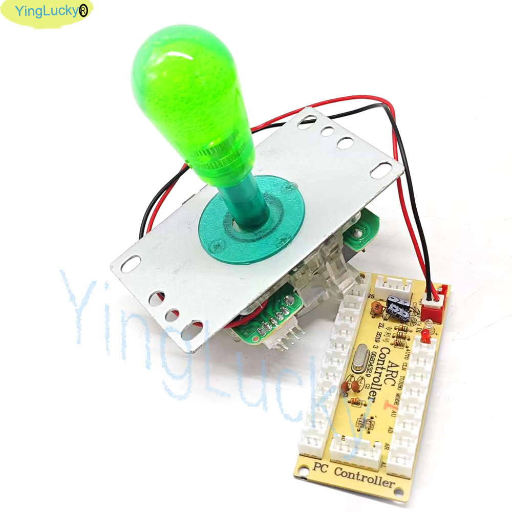 Arcade LED joystick 5V Arcade  - Coin Pusher Machine incelemesi ve fiyatı