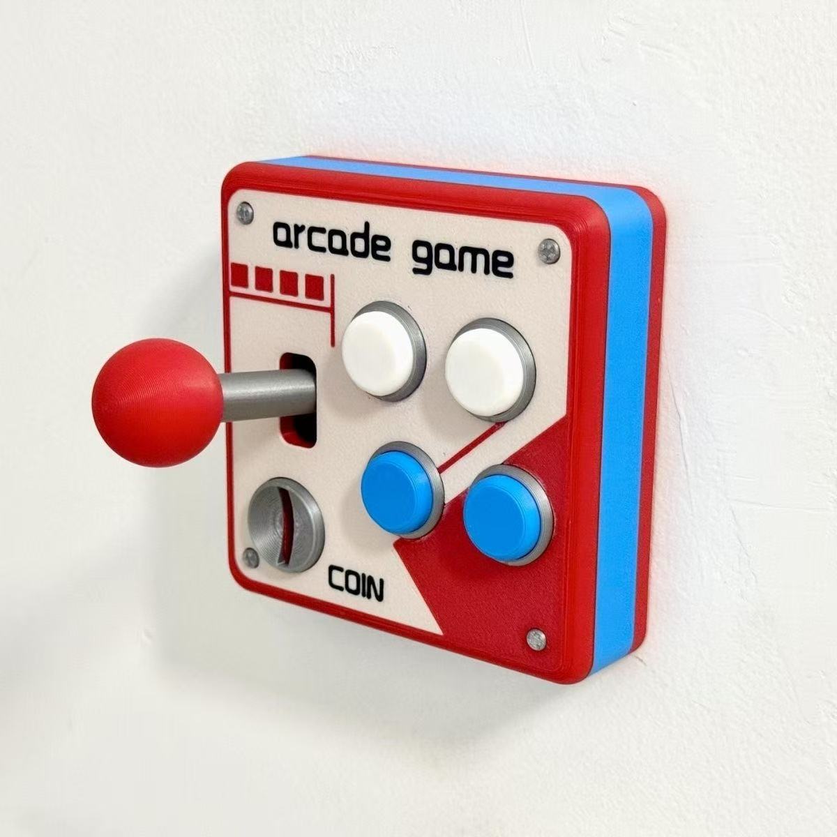 Sıcak Retro oyun konsolu joyst - Arcade Vibes incelemesi ve fiyatı