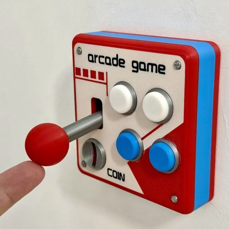 Sıcak Retro oyun konsolu joyst - Arcade Vibes incelemesi ve fiyatı