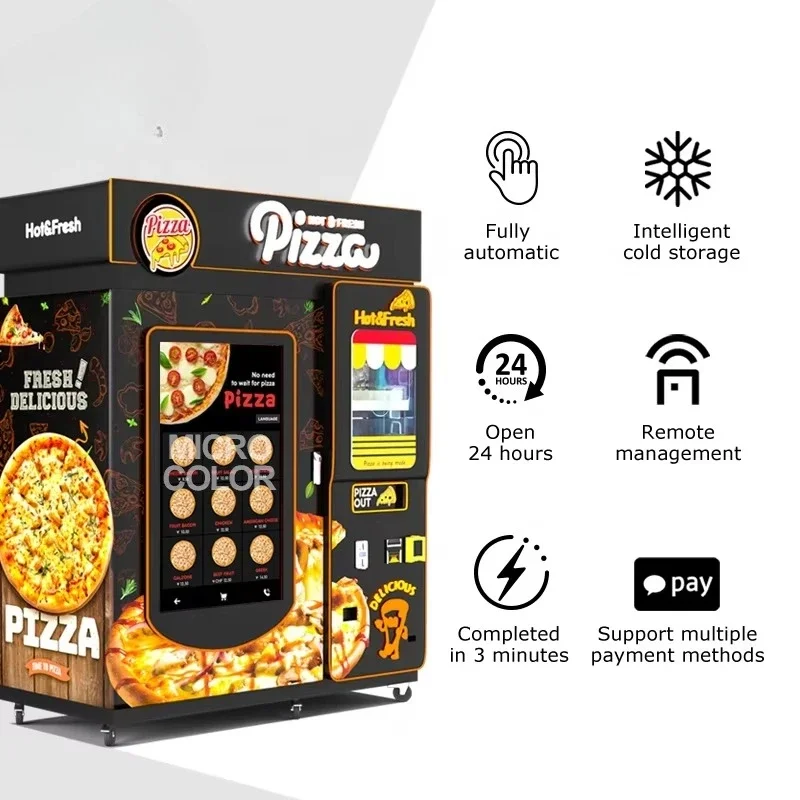 YG Özelleştirilmiş Popüler Yen - Commercial Vending Machine incelemesi ve fiyatı