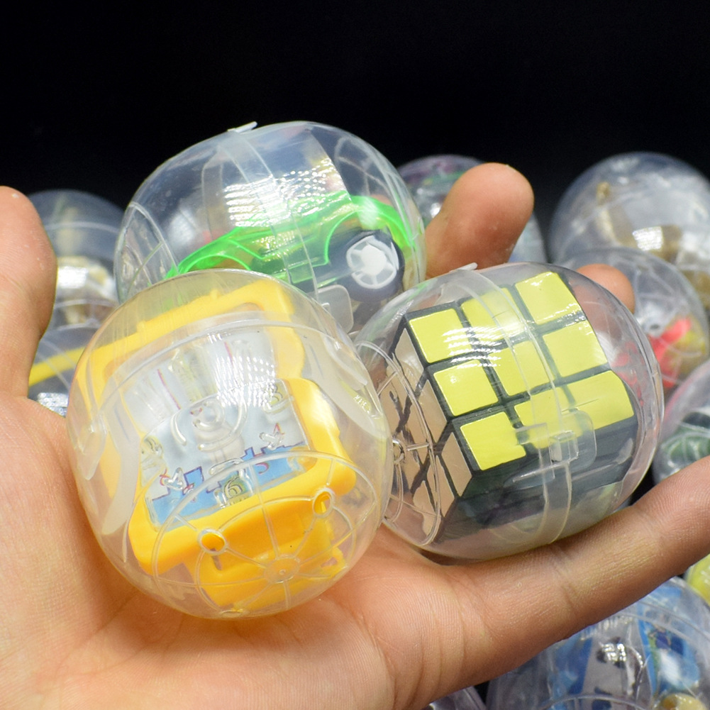20 adet Gachapon makinesi şeff - Coin Pusher Machine incelemesi ve fiyatı