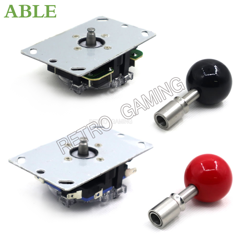 Orijinal Sanwa JLF-TP-8yt oyun - Joystick Arcade Parts incelemesi ve fiyatı