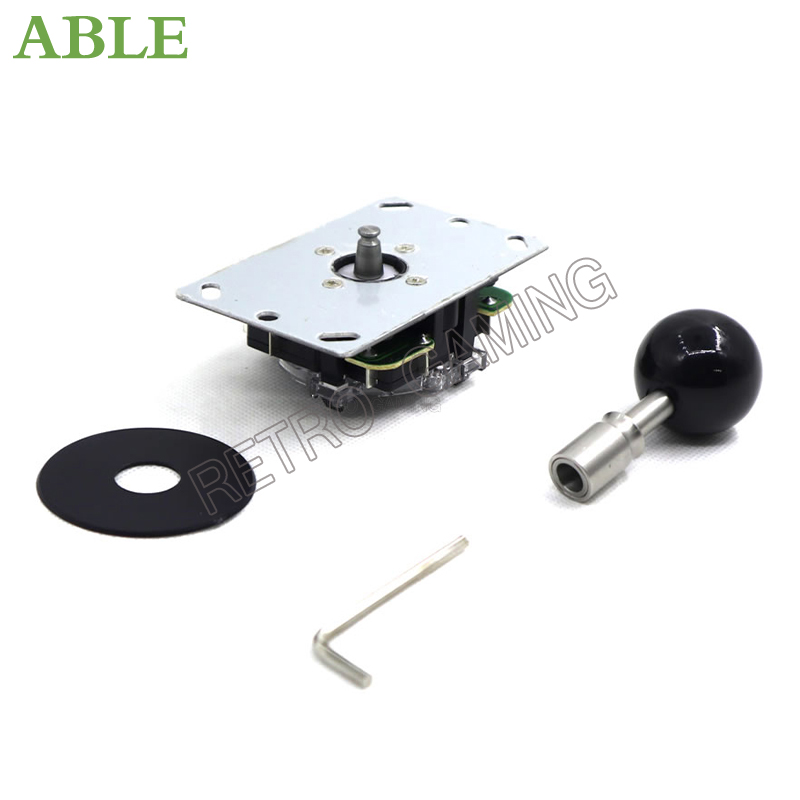 Orijinal Sanwa JLF-TP-8yt oyun - Joystick Arcade Parts incelemesi ve fiyatı