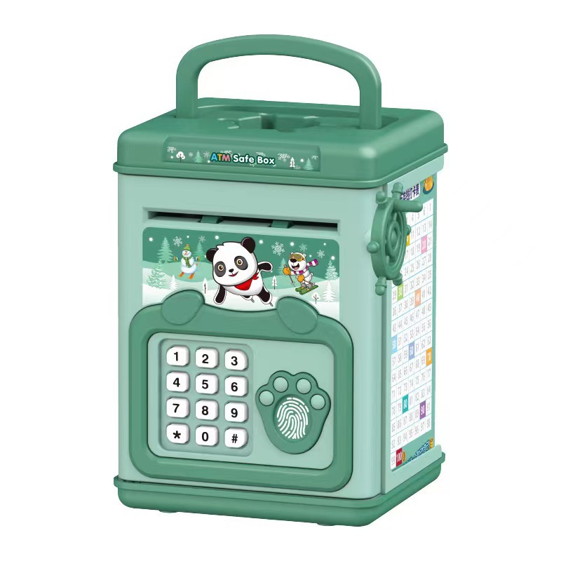 Parmak izi ile para kutusu kum - Coin Operated Kiddie Ride incelemesi ve fiyatı