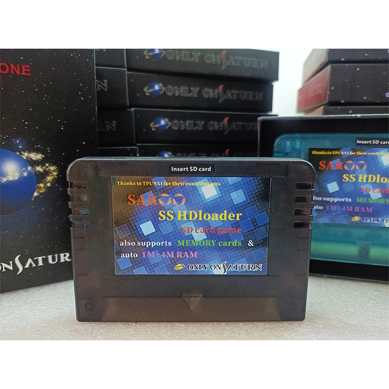 0.8 Firmware SAROO Arcade NEO  - Arcade Vibes incelemesi ve fiyatı