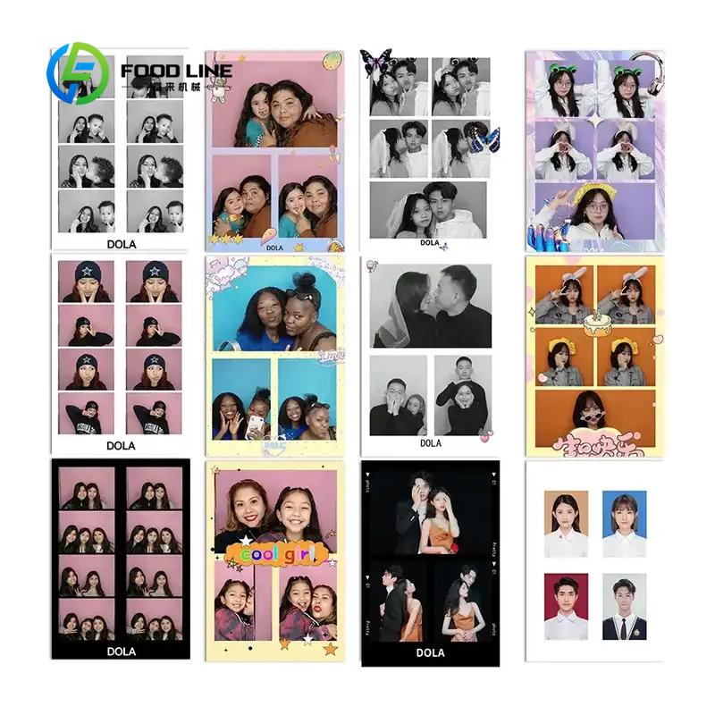 Moda Fotoğraf Kabini Makinesi  - Photo Booth Machine incelemesi ve fiyatı
