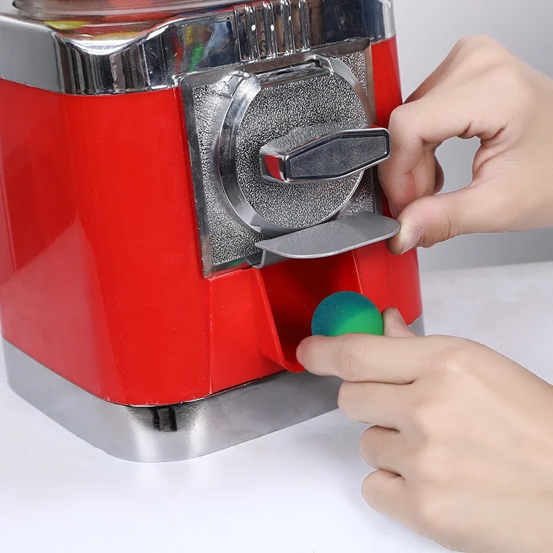 Mini Masaüstü Kapsül Otomatı,  - Open Vending Machine incelemesi ve fiyatı