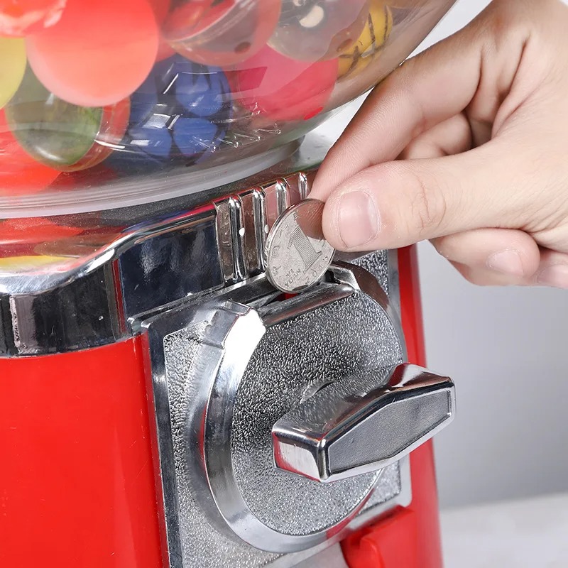 Mini Masaüstü Kapsül Otomatı,  - Open Vending Machine incelemesi ve fiyatı