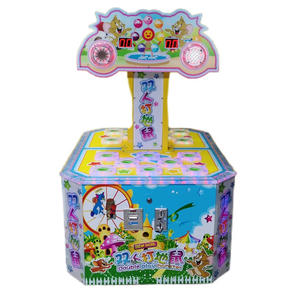 # Arcade Çekiç Oyun Makinesi K - Whack A Mole Arcade incelemesi ve fiyatı
