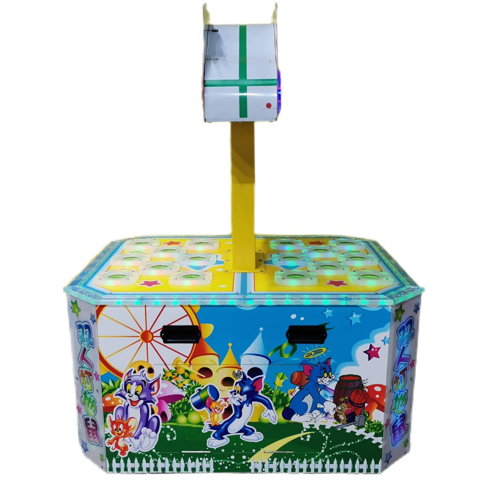 # Arcade Çekiç Oyun Makinesi K - Whack A Mole Arcade incelemesi ve fiyatı