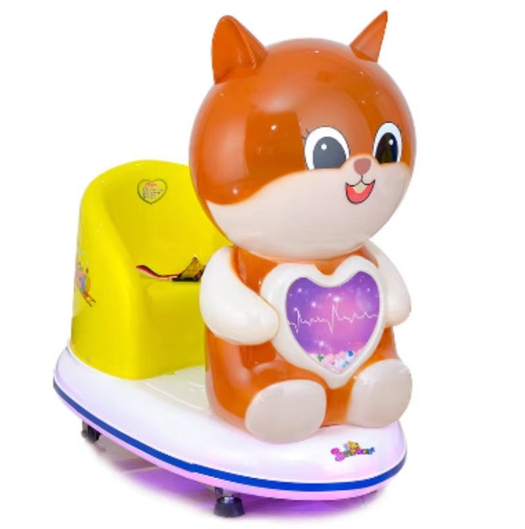 Eğlence Parkı Ticari Atari Mak - Coin Operated Kiddie Ride incelemesi ve fiyatı