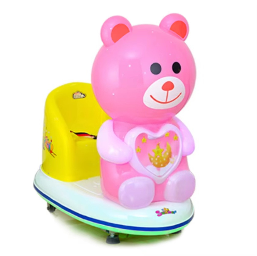 Eğlence Parkı Ticari Atari Mak - Coin Operated Kiddie Ride incelemesi ve fiyatı