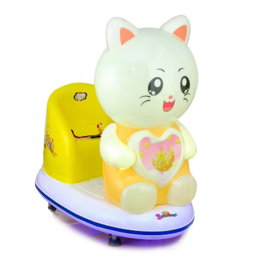 Eğlence Parkı Ticari Atari Mak - Coin Operated Kiddie Ride incelemesi ve fiyatı