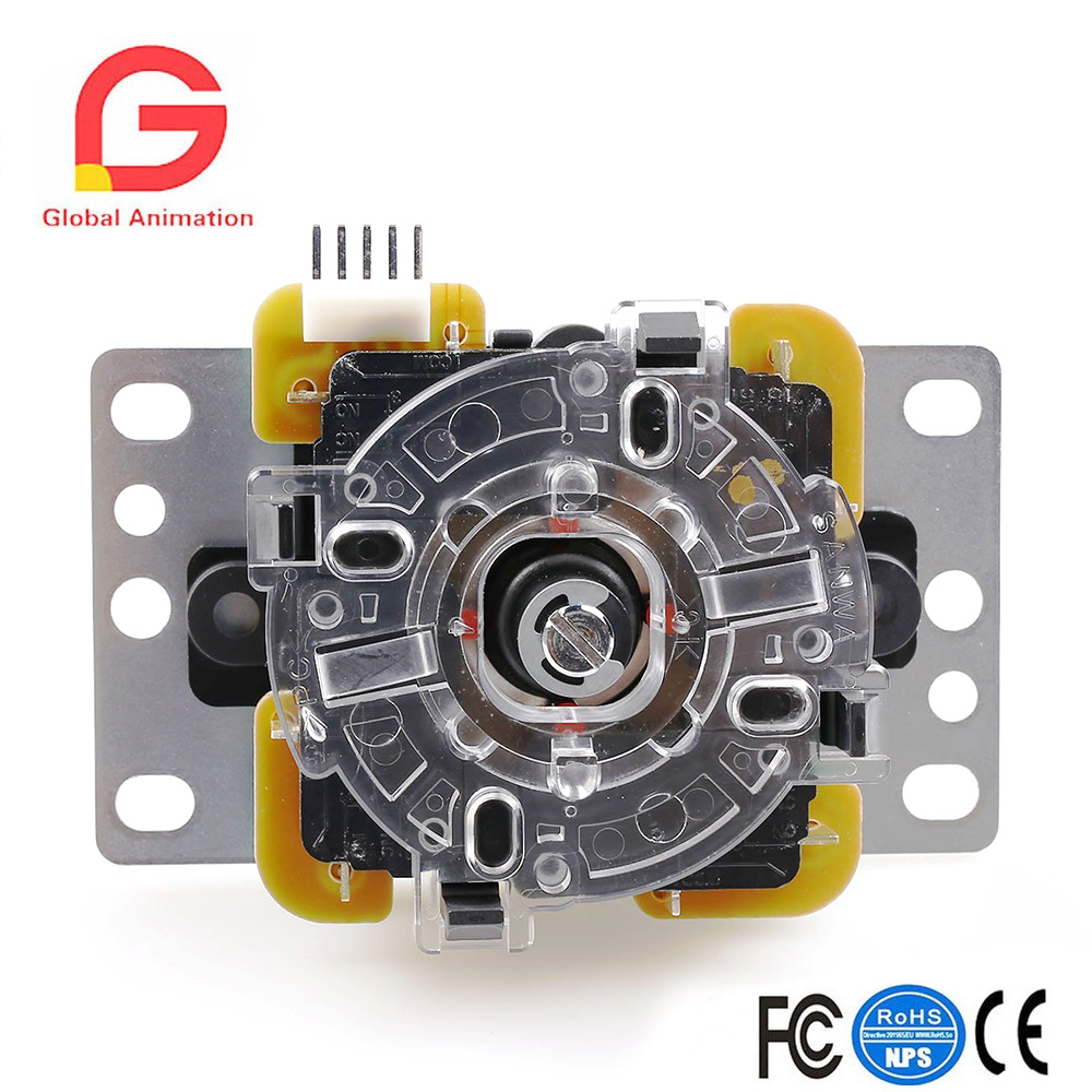 Mikro Anahtar 5 Pimli Joystick - Joystick Arcade Parts incelemesi ve fiyatı