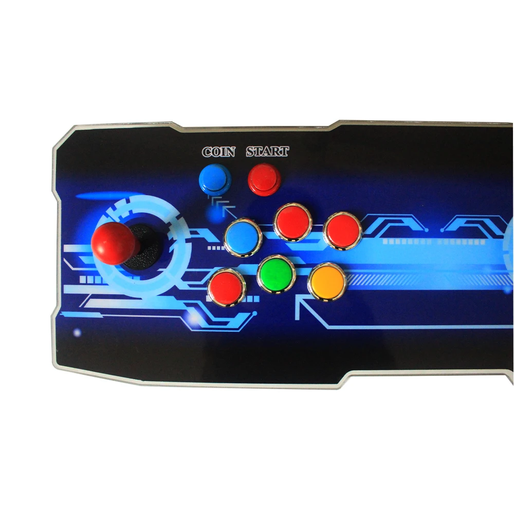 Mikro Anahtar 5 Pimli Joystick - Joystick Arcade Parts incelemesi ve fiyatı