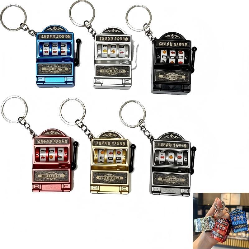 Mini Kumar Makinesi Anahtarlık - Fruit Slot Machine incelemesi ve fiyatı