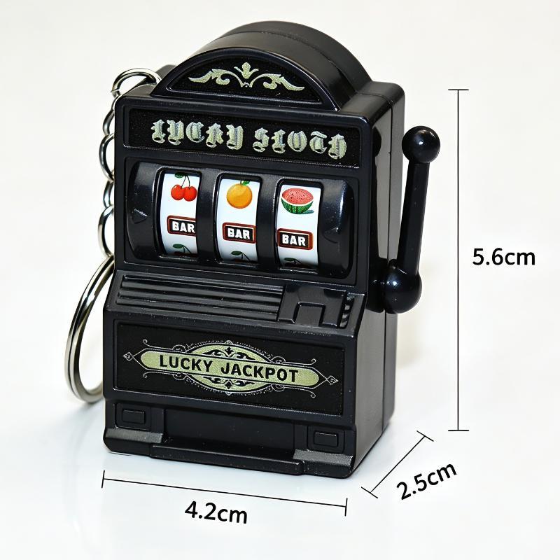 Mini Kumar Makinesi Anahtarlık - Fruit Slot Machine incelemesi ve fiyatı