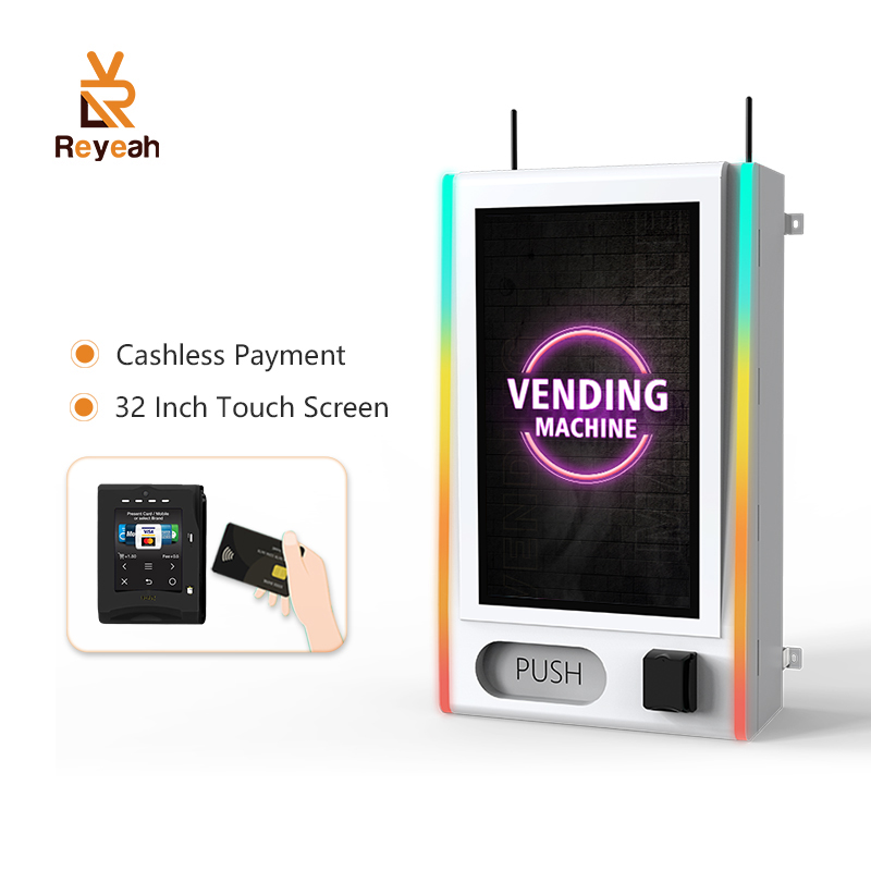 24 Saat Açık Olan Otomatik Duv - Open Vending Machine incelemesi ve fiyatı