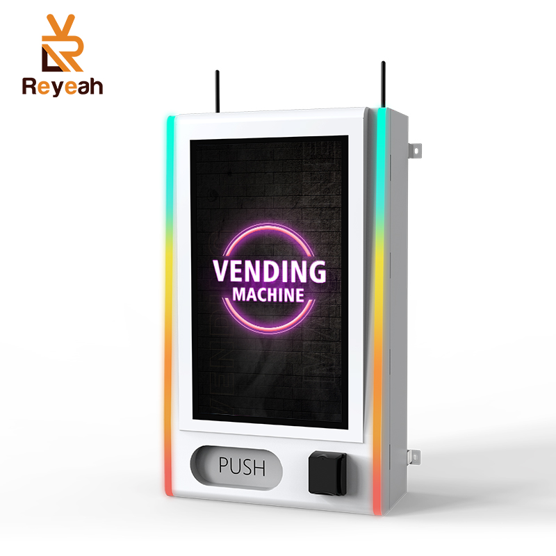 24 Saat Açık Olan Otomatik Duv - Open Vending Machine incelemesi ve fiyatı