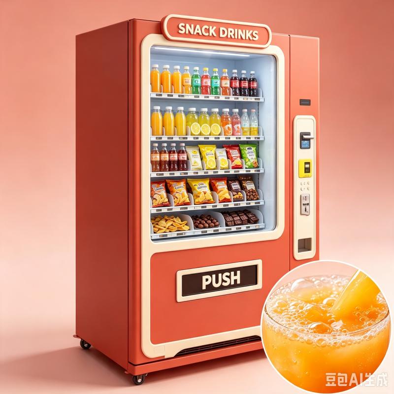 Kredi Kartı ve Nakit Ödeme Öze - Open Vending Machine incelemesi ve fiyatı