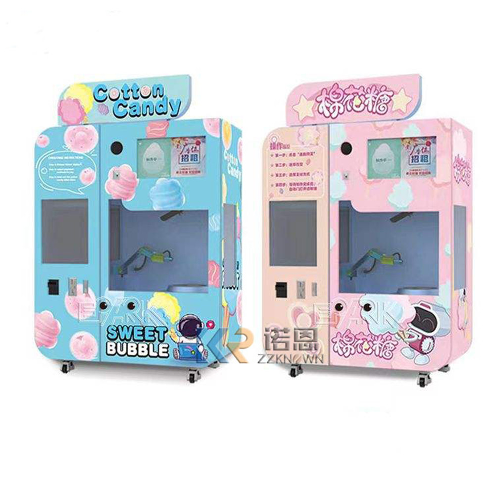 Fabrika Kalitesi Ticari Son Mo - Candy Floss Machine incelemesi ve fiyatı