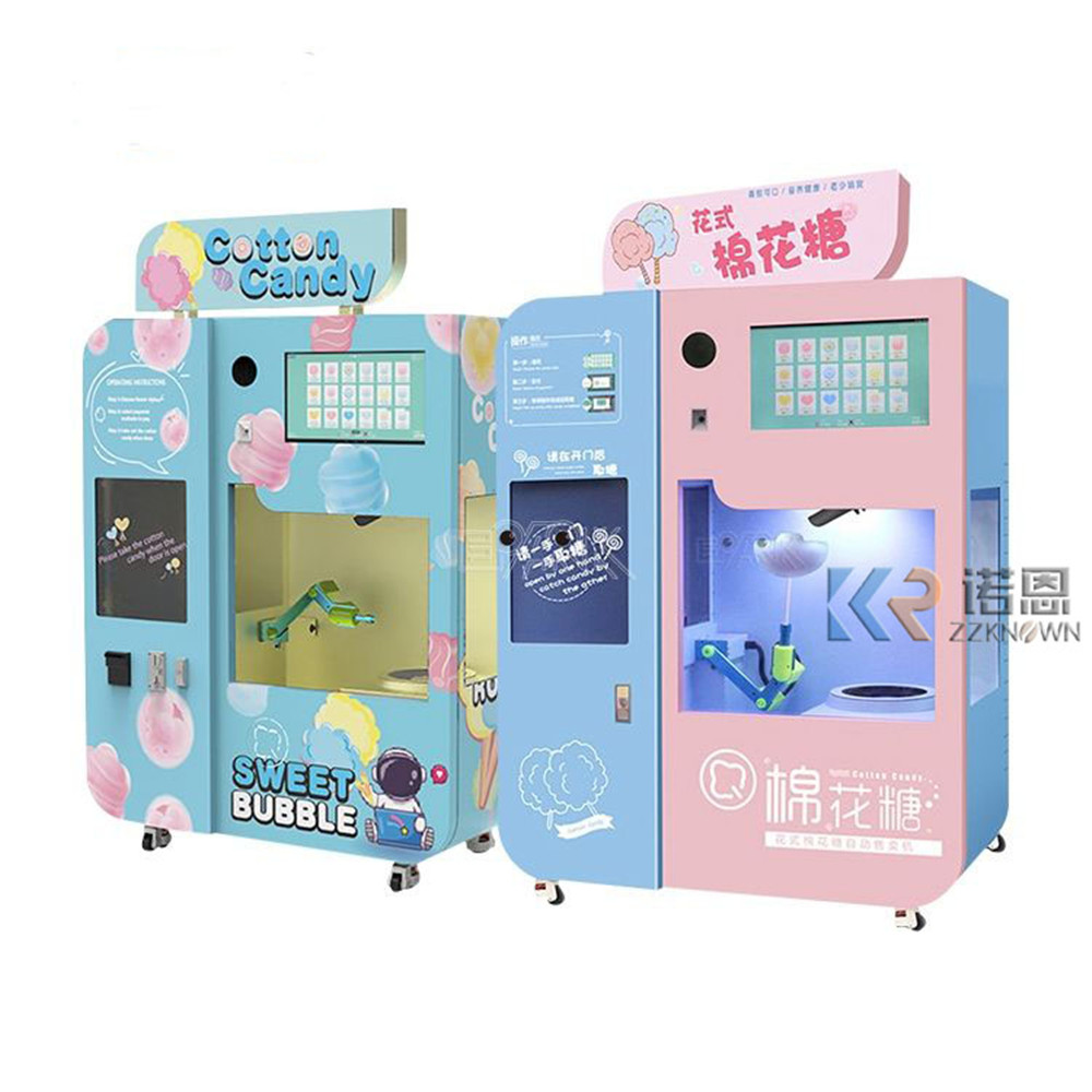 Fabrika Kalitesi Ticari Son Mo - Candy Floss Machine incelemesi ve fiyatı