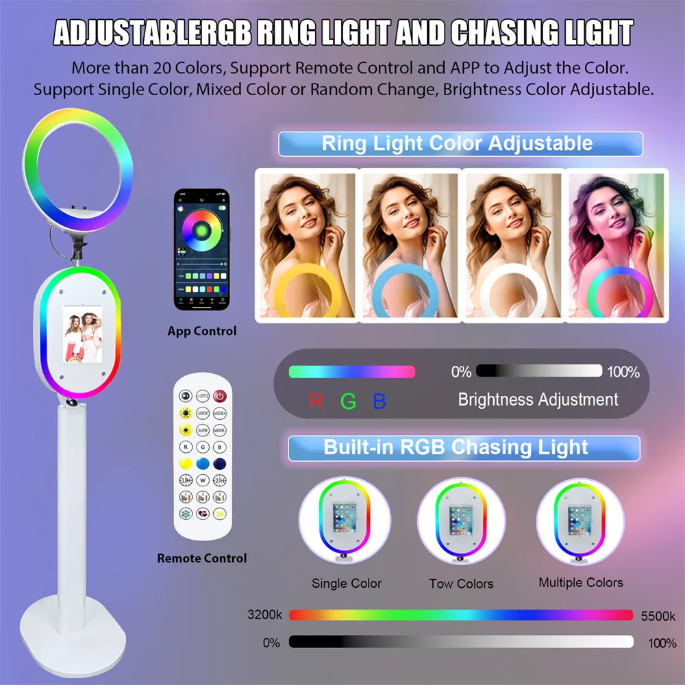 Yeni Taşınabilir iPad Fotoğraf - Photo Booth Machine incelemesi ve fiyatı