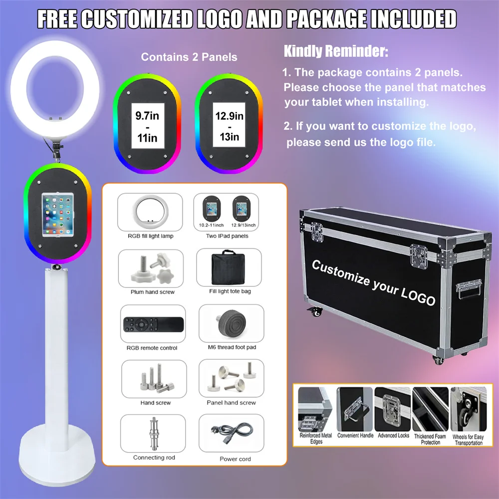 Yeni Taşınabilir iPad Fotoğraf - Photo Booth Machine incelemesi ve fiyatı