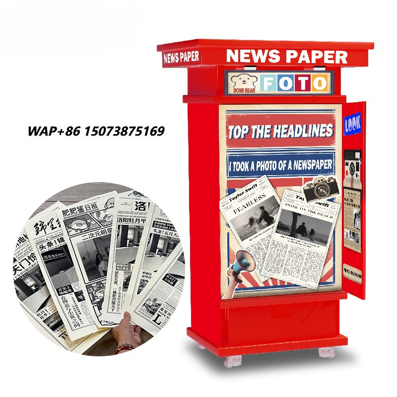 İşletme Fotoğraf Kabini Anında - Photo Booth Machine incelemesi ve fiyatı