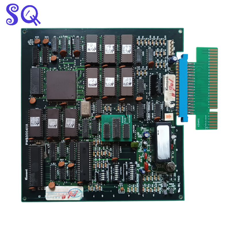Konami 36P - 56P Jamma dönüştü - Arcade Game Cabinet incelemesi ve fiyatı