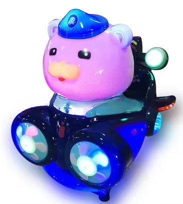 Kapalı Lunapark Çocuk Oyun Mak - Coin Operated Kiddie Ride incelemesi ve fiyatı