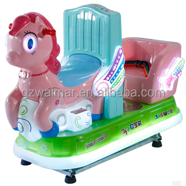 Kapalı Lunapark Çocuk Oyun Mak - Coin Operated Kiddie Ride incelemesi ve fiyatı