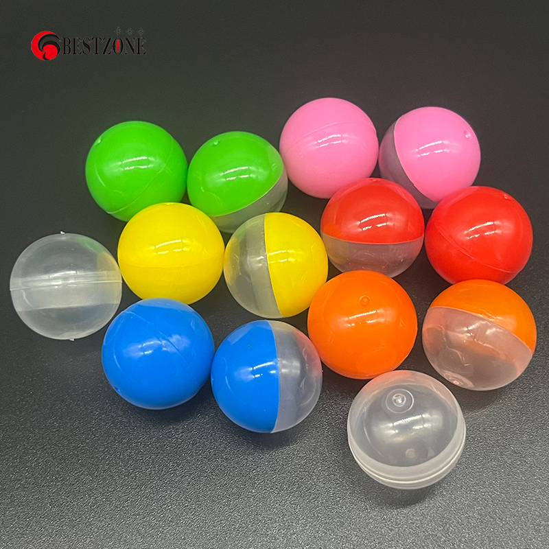 50 Adet Plastik Oyuncak Kapsül - Open Vending Machine incelemesi ve fiyatı