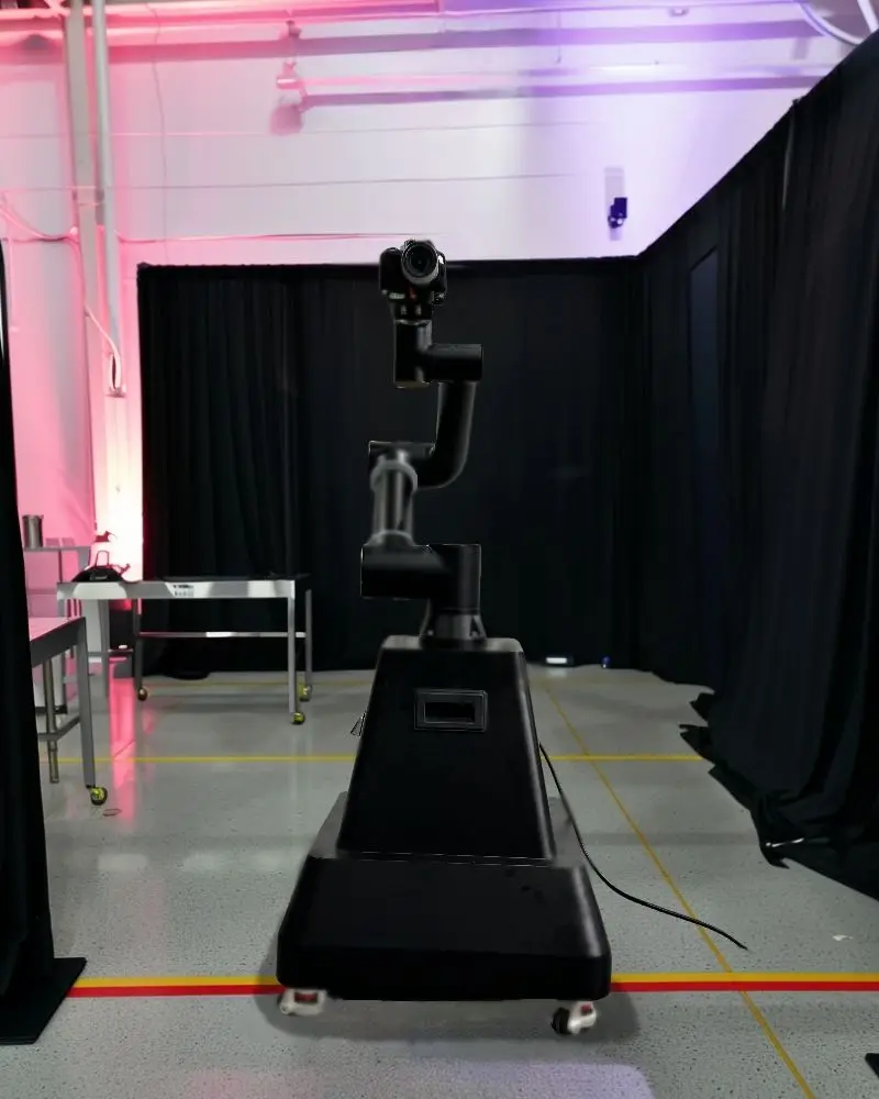 Mibot Otomatik Sihirli Fotoğra - Photo Booth Machine incelemesi ve fiyatı