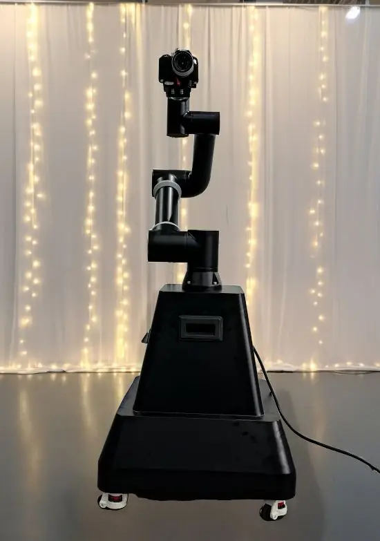 Mibot Otomatik Sihirli Fotoğra - Photo Booth Machine incelemesi ve fiyatı