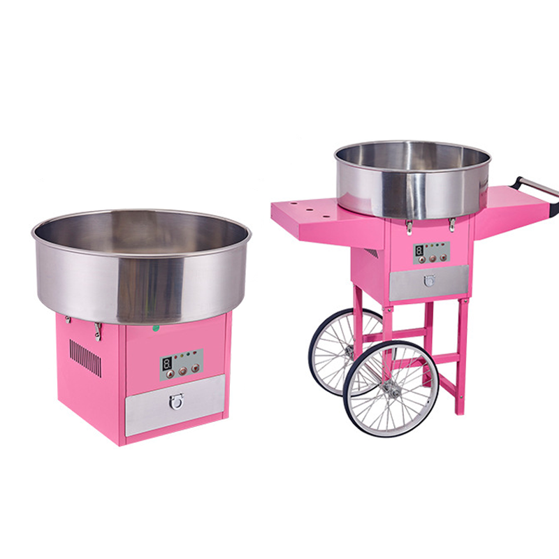 Ticari Elektrikli Otomatik Pam - Candy Floss Machine incelemesi ve fiyatı