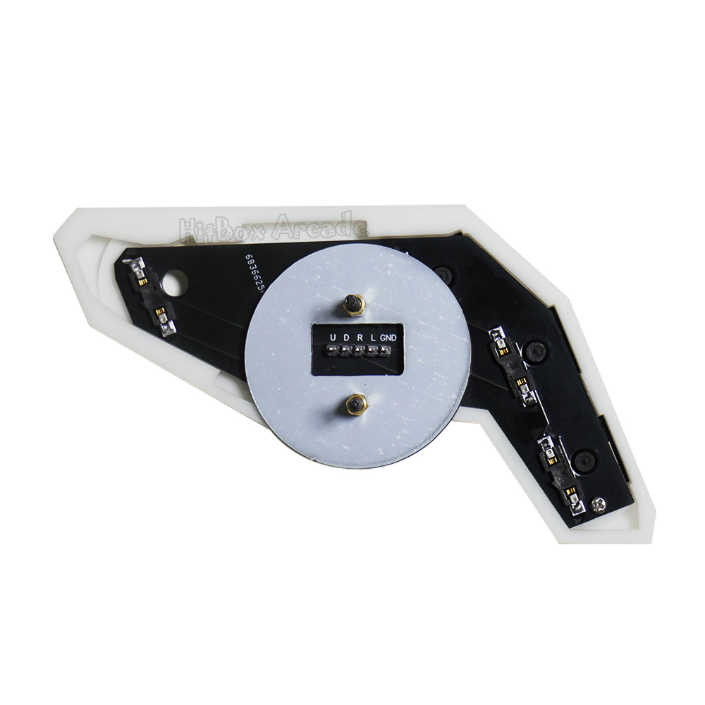 5 Pin Hotswap Hitbox yukarı aş - Joystick Arcade Parts incelemesi ve fiyatı