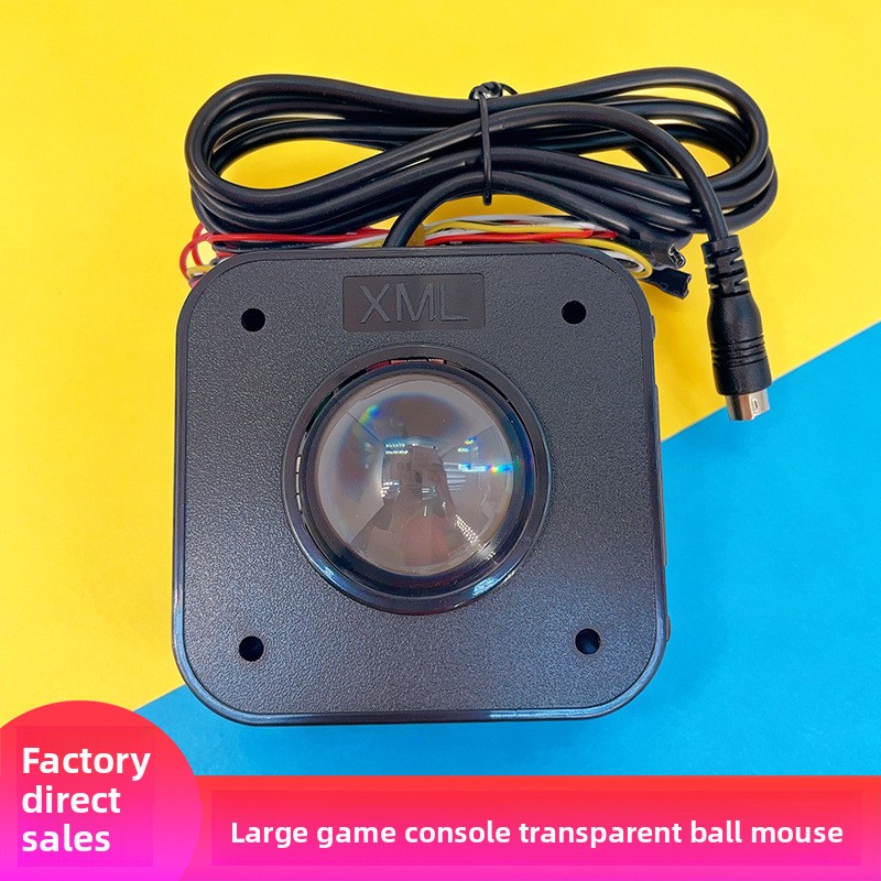 Arcade Oyun Aksesuarları Track - Trackball Controller Arcade incelemesi ve fiyatı