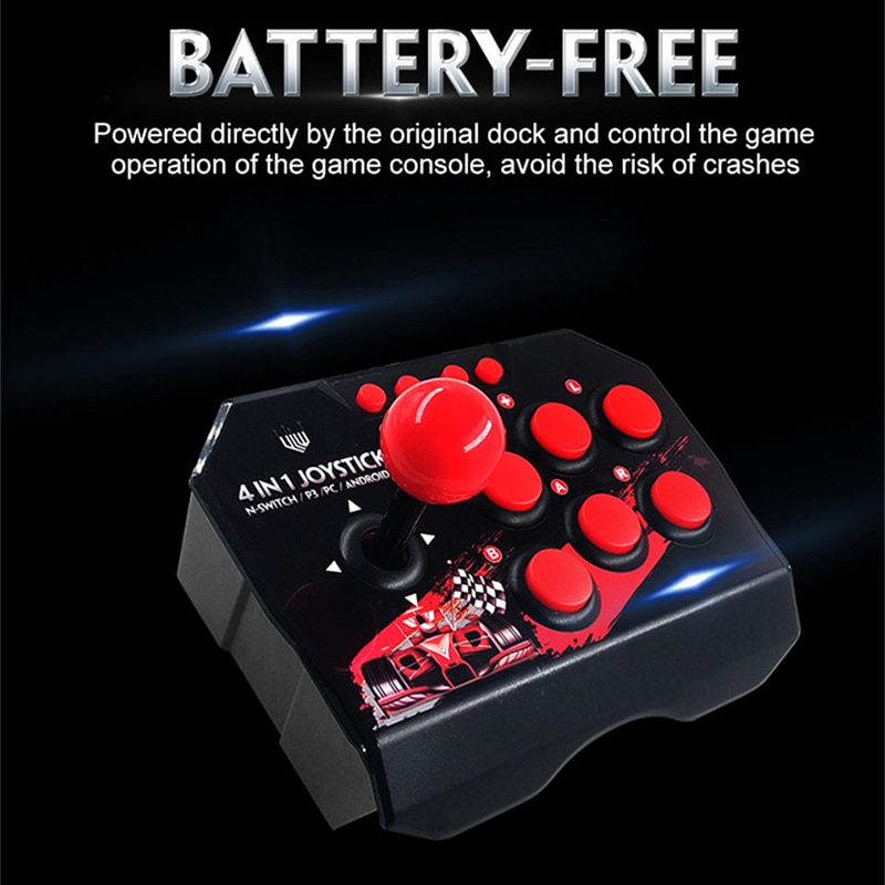 GAMINJA NS002 4 In 1 Retro Arc - Arcade Vibes incelemesi ve fiyatı
