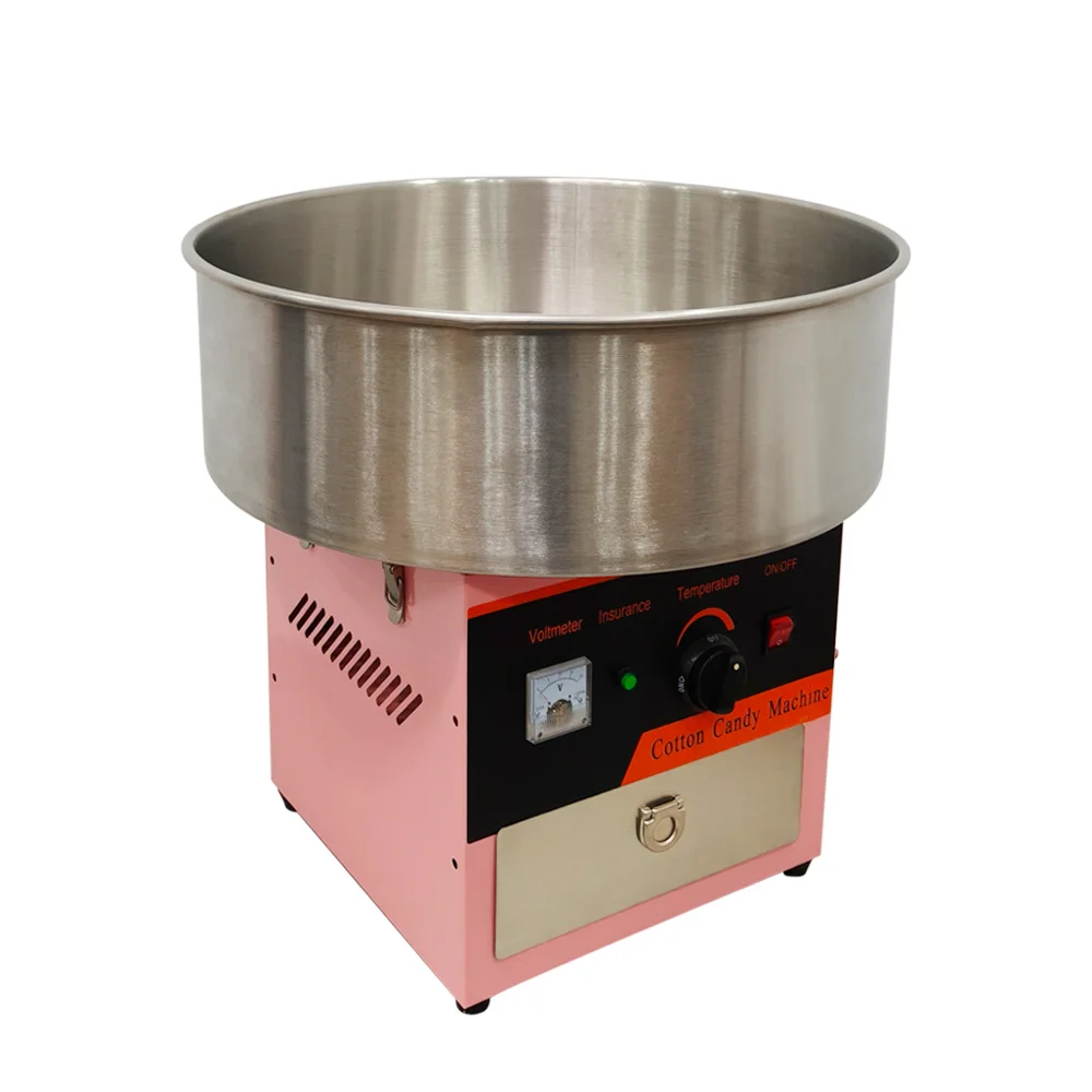 CHKJ MH500 Gazlı Pamuk Şeker M - Candy Floss Machine incelemesi ve fiyatı