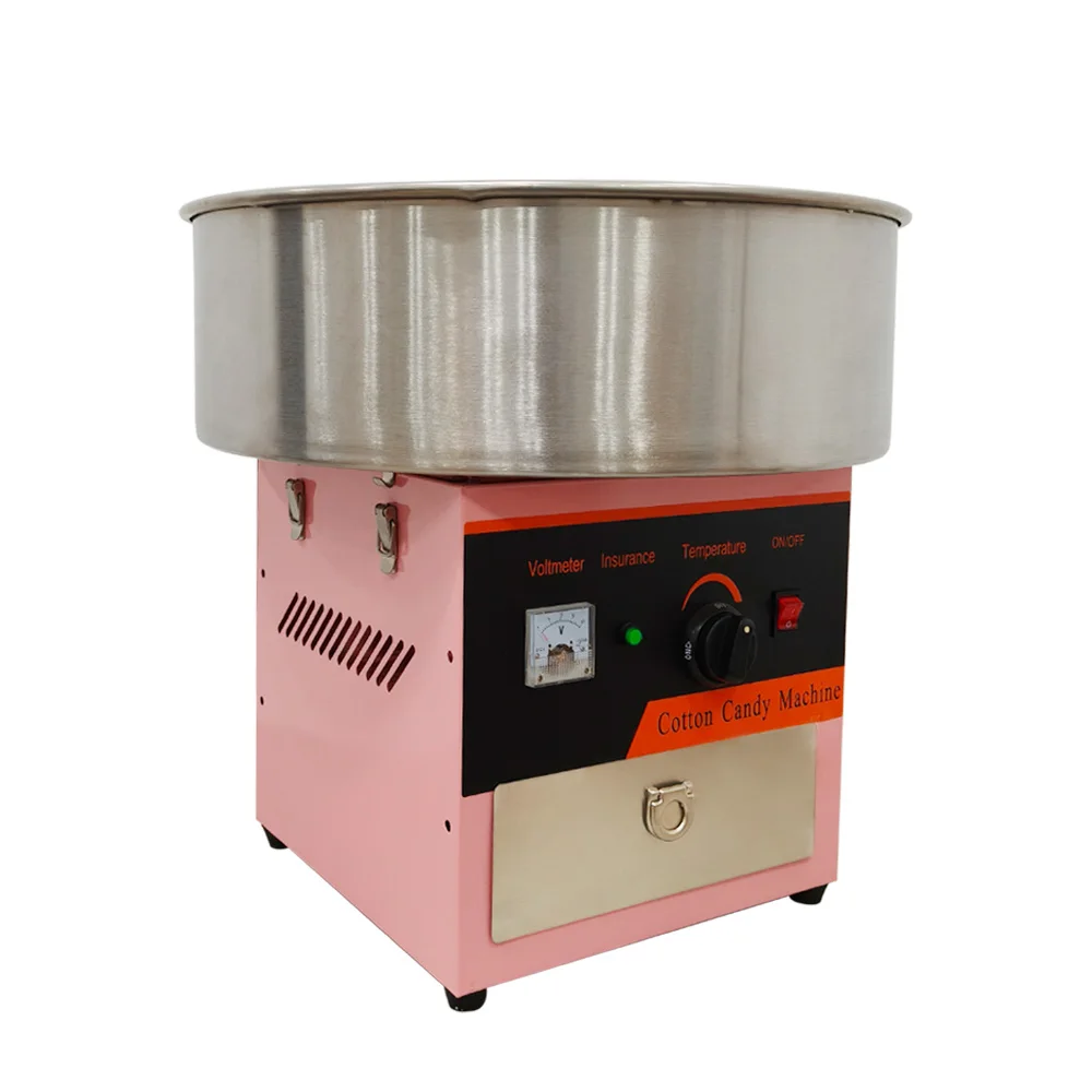 CHKJ MH500 Gazlı Pamuk Şeker M - Candy Floss Machine incelemesi ve fiyatı