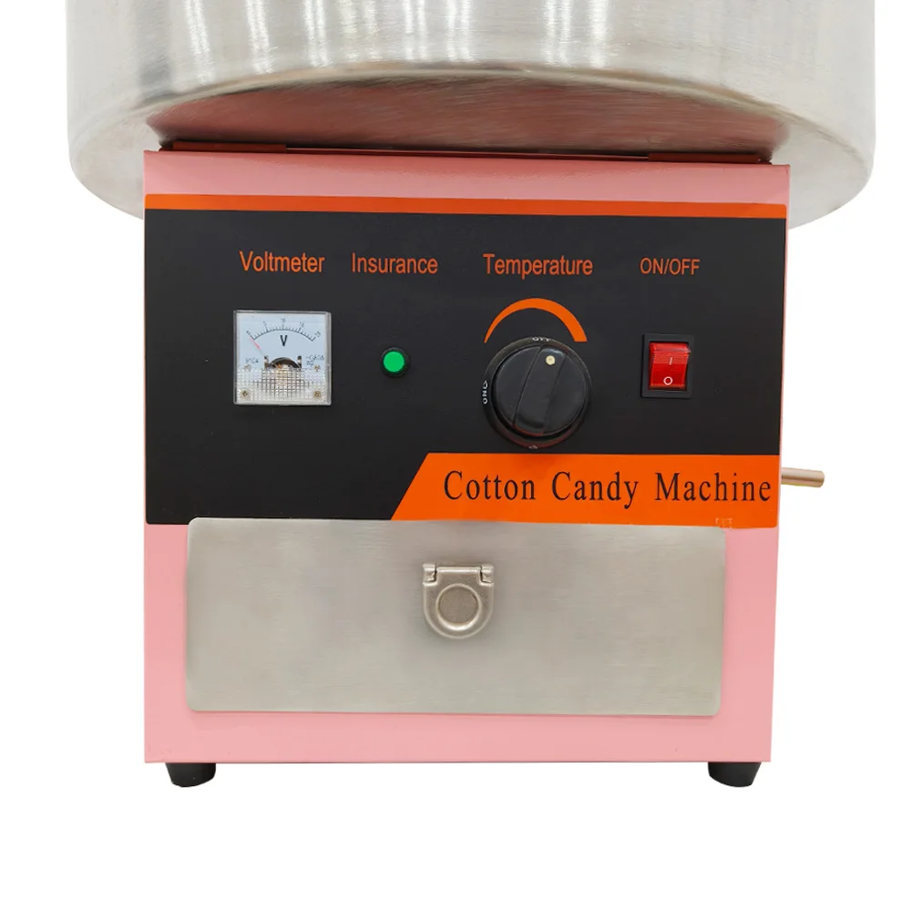 CHKJ MH500 Gazlı Pamuk Şeker M - Candy Floss Machine incelemesi ve fiyatı