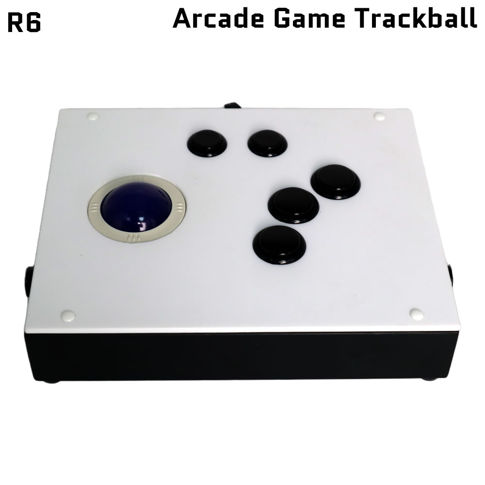 MAME RetroArch Raspberry Pi PC - Trackball Controller Arcade incelemesi ve fiyatı